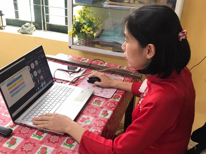 Education Ministry officially approves online training - 1