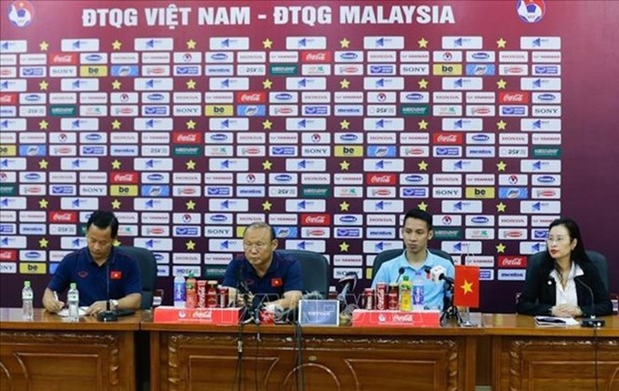 Head coach unveils roster for World Cup qualifier against Malaysia - 1