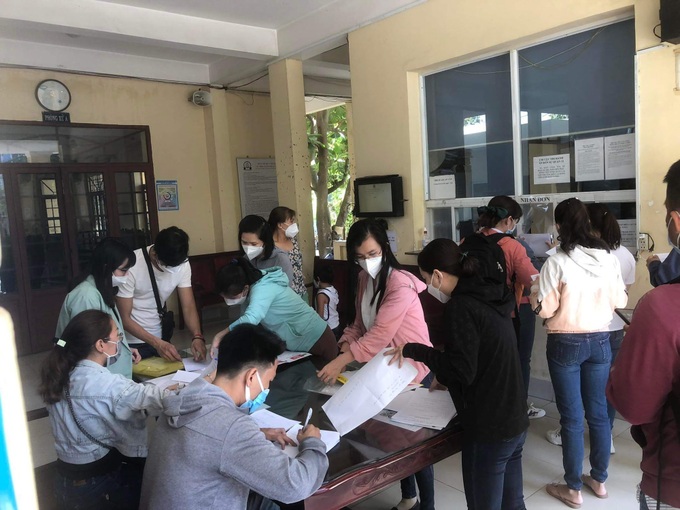 Vast majority of HCM City English training centres close due pandemic - 2 Vast majority of HCM City English training centres close due pandemic - 2