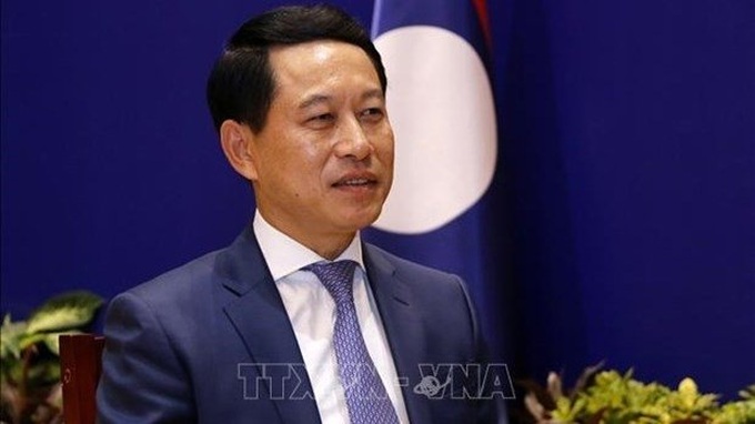 Lao, Singaporean FMs to pay official visits to Cambodia - 1