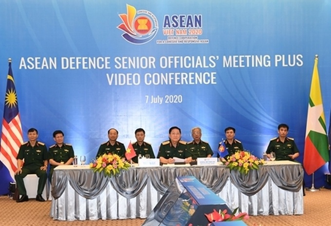 Vietnam gives high priority to ADMM+ cooperation, defense minister says - 1