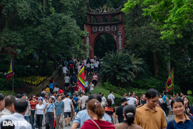 Hung Kings Temple Festival expects to welcome 500,000 visitors - 2