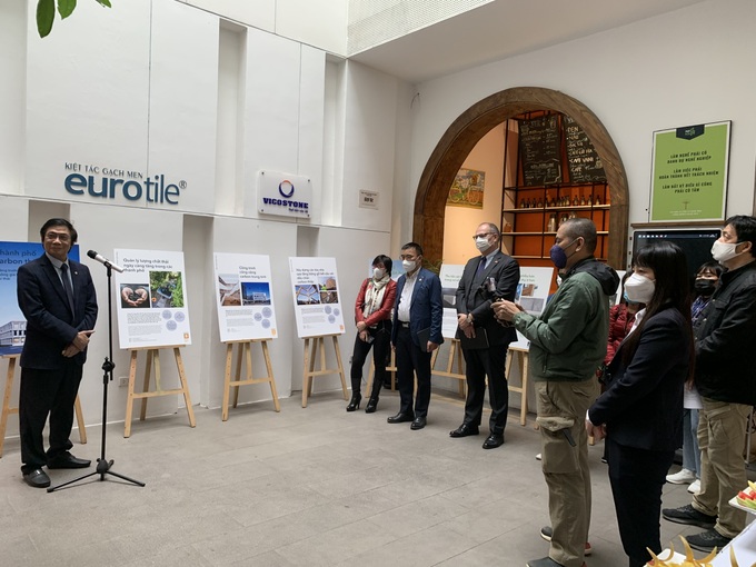 Events celebrate 50th anniversary of Vietnam - Denmark diplomatic relations - 1 Events celebrate 50th anniversary of Vietnam - Denmark diplomatic relations - 1