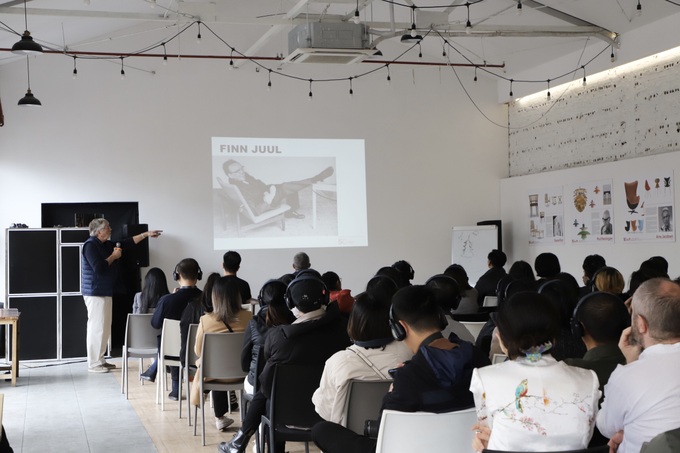 Danish interior designs introduced at Vietnam exhibition - 1 Danish interior designs introduced at Vietnam exhibition - 1