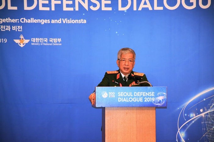 Maritime security high on Seoul Defence Dialogue’s agenda: official - 1