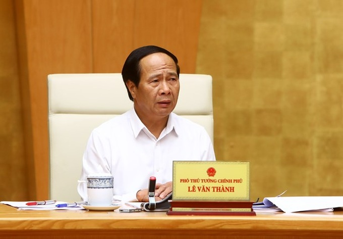 Long Thanh Airport must be opened by 2025: Deputy PM - 1 Long Thanh Airport must be opened by 2025: Deputy PM - 1