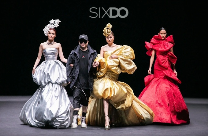 Hanoi designer to open Vietnam International Fashion Week Fall/Winter 2024 - 1