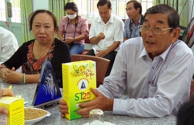 Vietnamese rice ranked second at World's Best Rice Contest 2020 - 1 Vietnamese rice ranked second at World's Best Rice Contest 2020 - 1