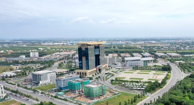 Domestic investment in Binh Duong exceeds FDI figure for first time - 1