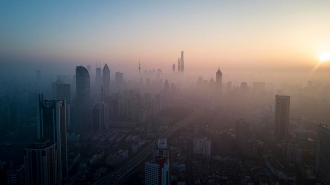 New obstacles ahead in China's pollution fight: report - 1