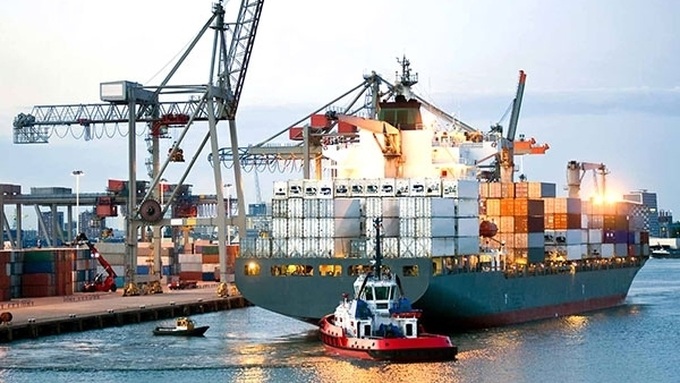 Vietnamese shipping fleet ranked 30th in the world - 1