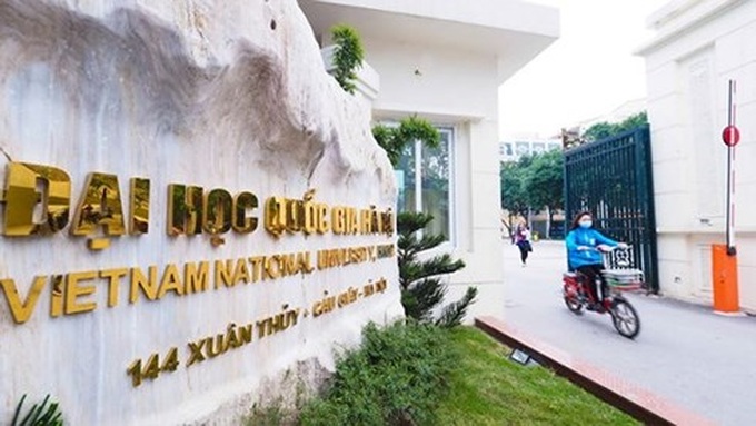 Vietnamese universities listed in THE World University Ranking - 1