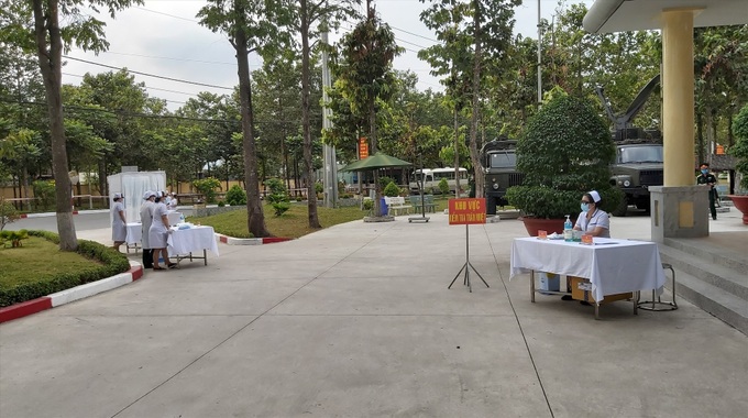 Covid-19 drills organised in Ho Chi Minh City - 2