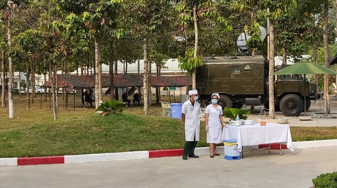 Covid-19 drills organised in Ho Chi Minh City - 3