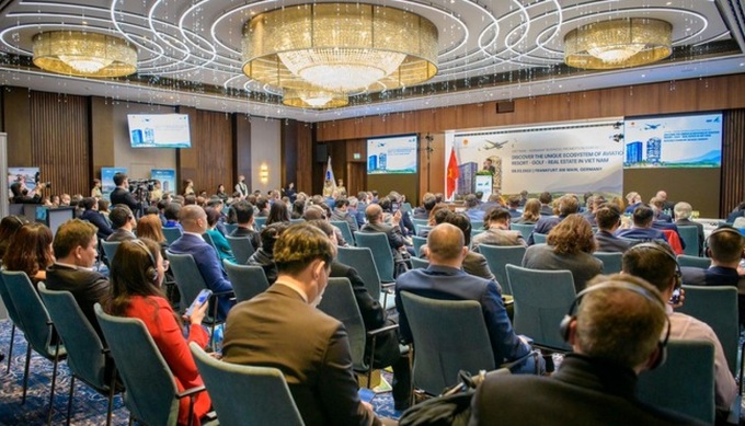 Forum promotes German investment in Vietnam’s economic sectors - 1