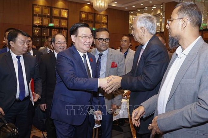 Vietnam, Bangladesh boost economic cooperation - 1 Vietnam, Bangladesh boost economic cooperation - 1