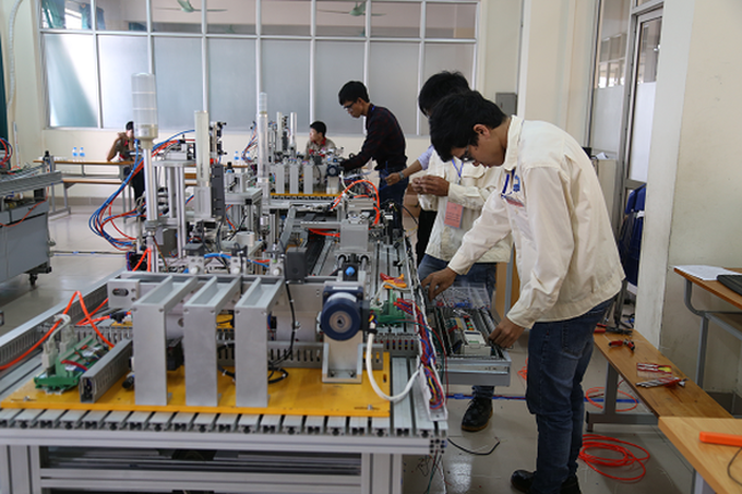 Recruitment quota for vocational schools to increase in 2021 - 1