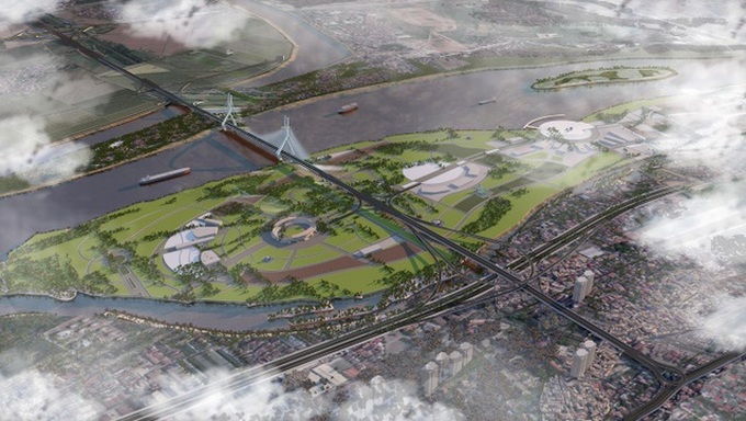 Hanoi approves Tu Lien Bridge's design plan - 1 Hanoi approves Tu Lien Bridge's design plan - 1