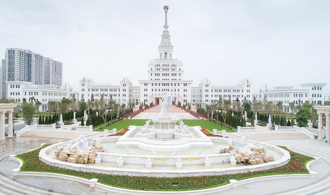 Vietnam’s first private non-profit university inaugurated - 1