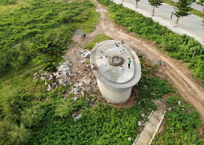 Hanoi astronomy park still far from completion - 6