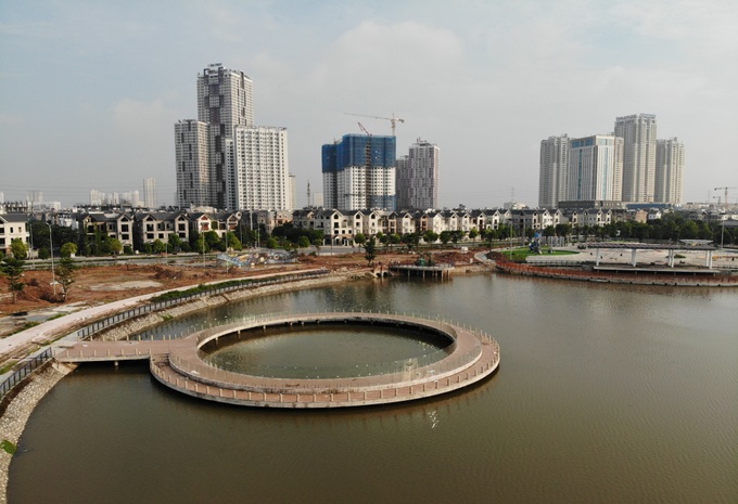Hanoi astronomy park still far from completion - 3