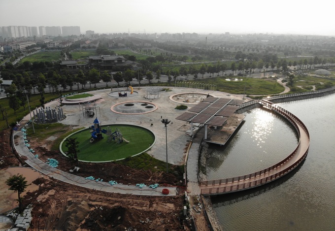 Hanoi astronomy park still far from completion - 4