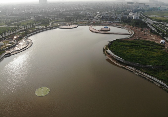 Hanoi astronomy park still far from completion - 2