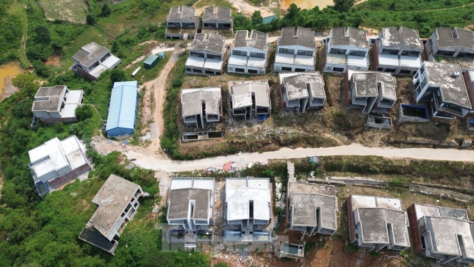 Hoa Binh tourism project faces landslides - 2 Hoa Binh tourism project faces landslides - 2