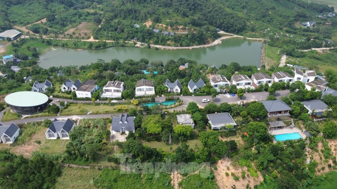 Hoa Binh tourism project faces landslides - 3 Hoa Binh tourism project faces landslides - 3