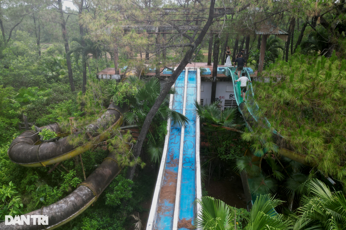 Off-road rally to be held at abandoned Hue amusement park - 2