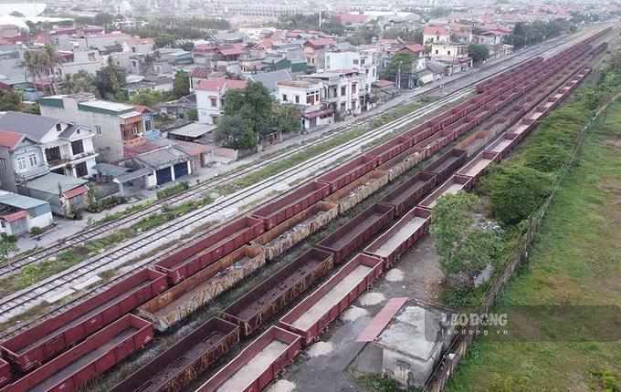 Bac Ninh proposes elevated railway construction - 1