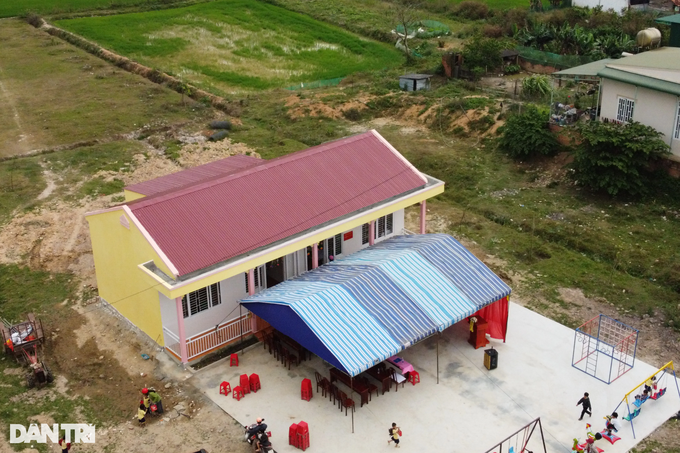Dantri builds first school in Dak Lak - 2