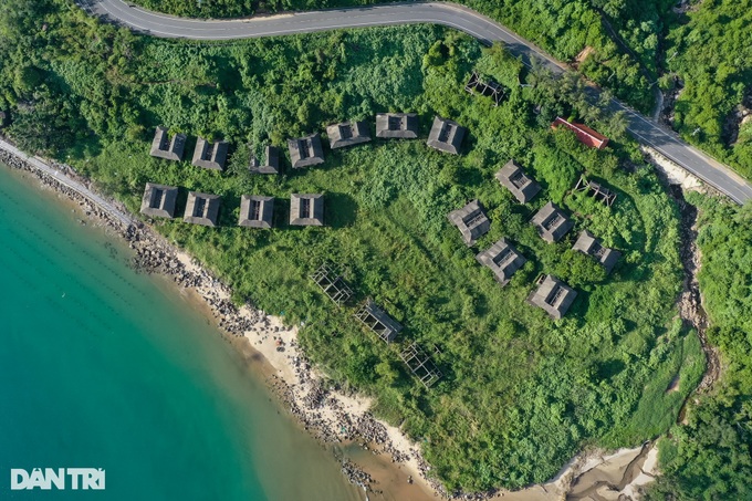 Danang seaside villas deteriorate in sluggish tourism projects - 3