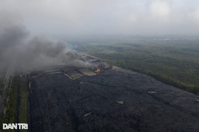 HCM City waste treatment plant causes pollution - 5 HCM City waste treatment plant causes pollution - 5