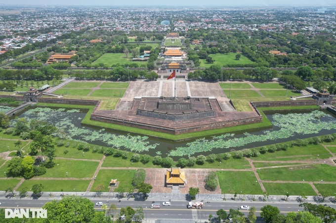 Free entry to Hue Citadel during National Day holiday - 1