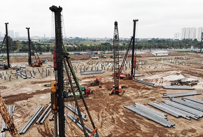 Hanoi urges To Lich waste treatment project speeds up - 1