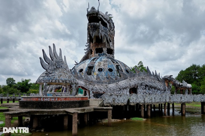 Hue City to renovate abandoned park - 1 Hue City to renovate abandoned park - 1