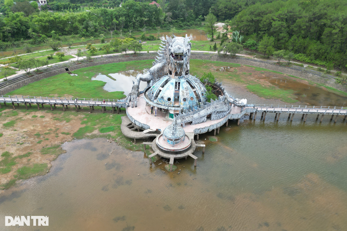 Off-road rally to be held at abandoned Hue amusement park - 4