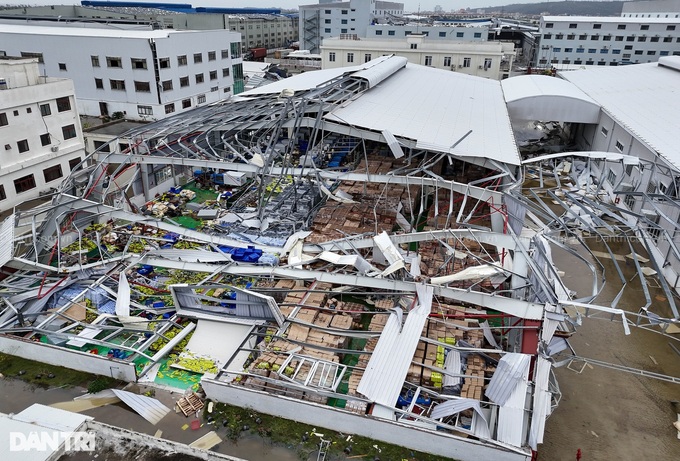 Typhoon Yagi's death toll rises to 24, three remains missing - 1 Typhoon Yagi's death toll rises to 24, three remains missing - 1