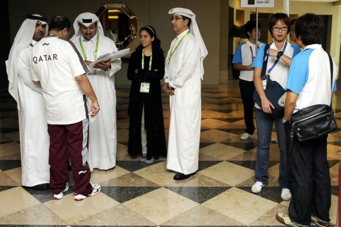 Qatar aims to build $20 bln sports industry - 1 Qatar aims to build $20 bln sports industry - 1