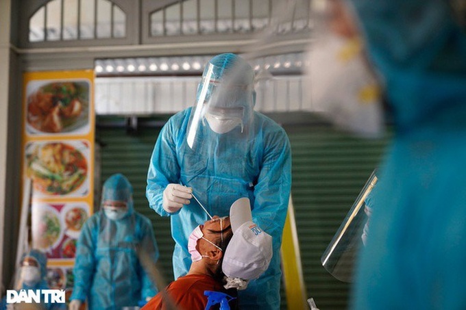 Vietnam confirms 64 more Covid-19 patients as of Wednesday morning - 1