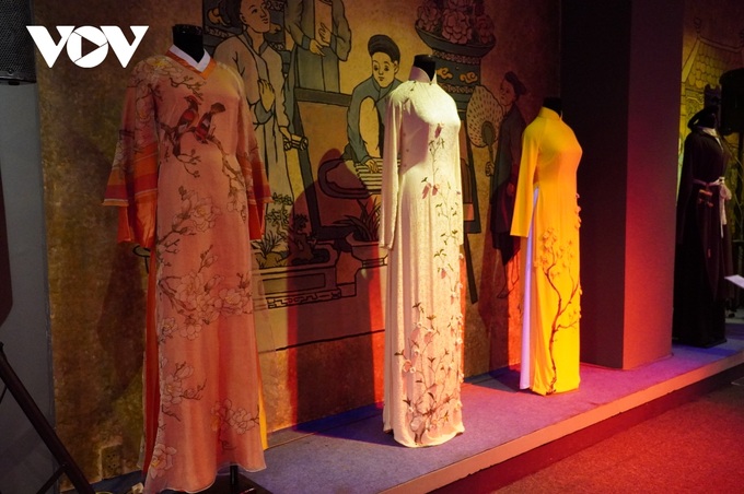 HCM City to organise Ao Dai Festival - 1