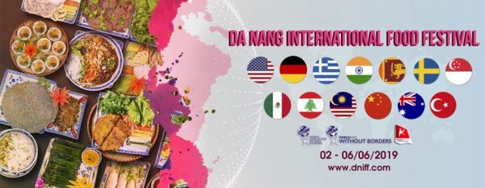 Da Nang International Food Festival 2019 on horizon - 1 Da Nang International Food Festival 2019 on horizon - 1