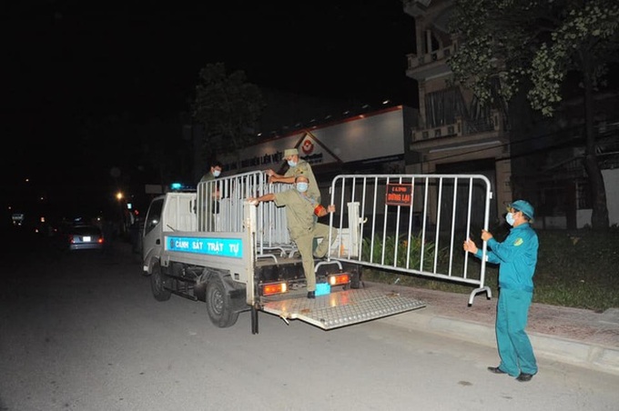 Lockdown ends for Hai Duong City Covid-19 outbreak - 2