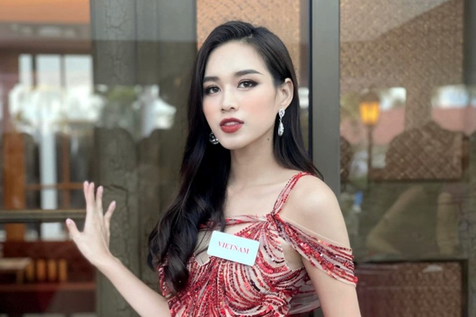 Miss Vietnam Do Thi Ha tests positive for Covid-19 in the US - 1 Miss Vietnam Do Thi Ha tests positive for Covid-19 in the US - 1