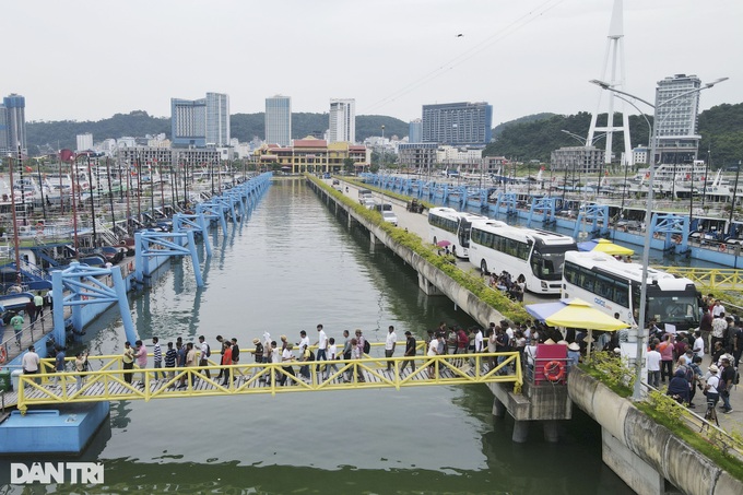 Ha Long welcomes over 1,400 Indian visitors - 2