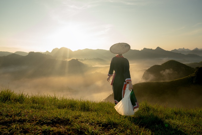 Stunning beauty of Cao Bang hills - 3