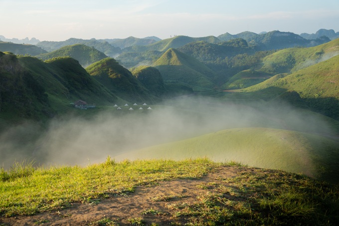 Stunning beauty of Cao Bang hills - 4