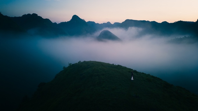 Stunning beauty of Cao Bang hills - 6