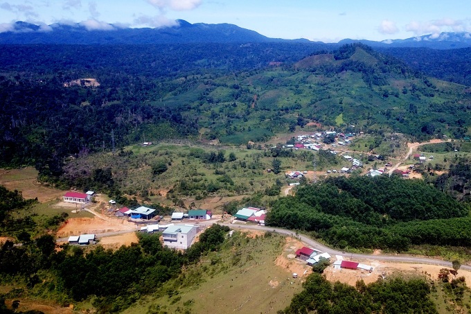 Kon Tum hit by consecutive earthquakes - 1 Kon Tum hit by consecutive earthquakes - 1
